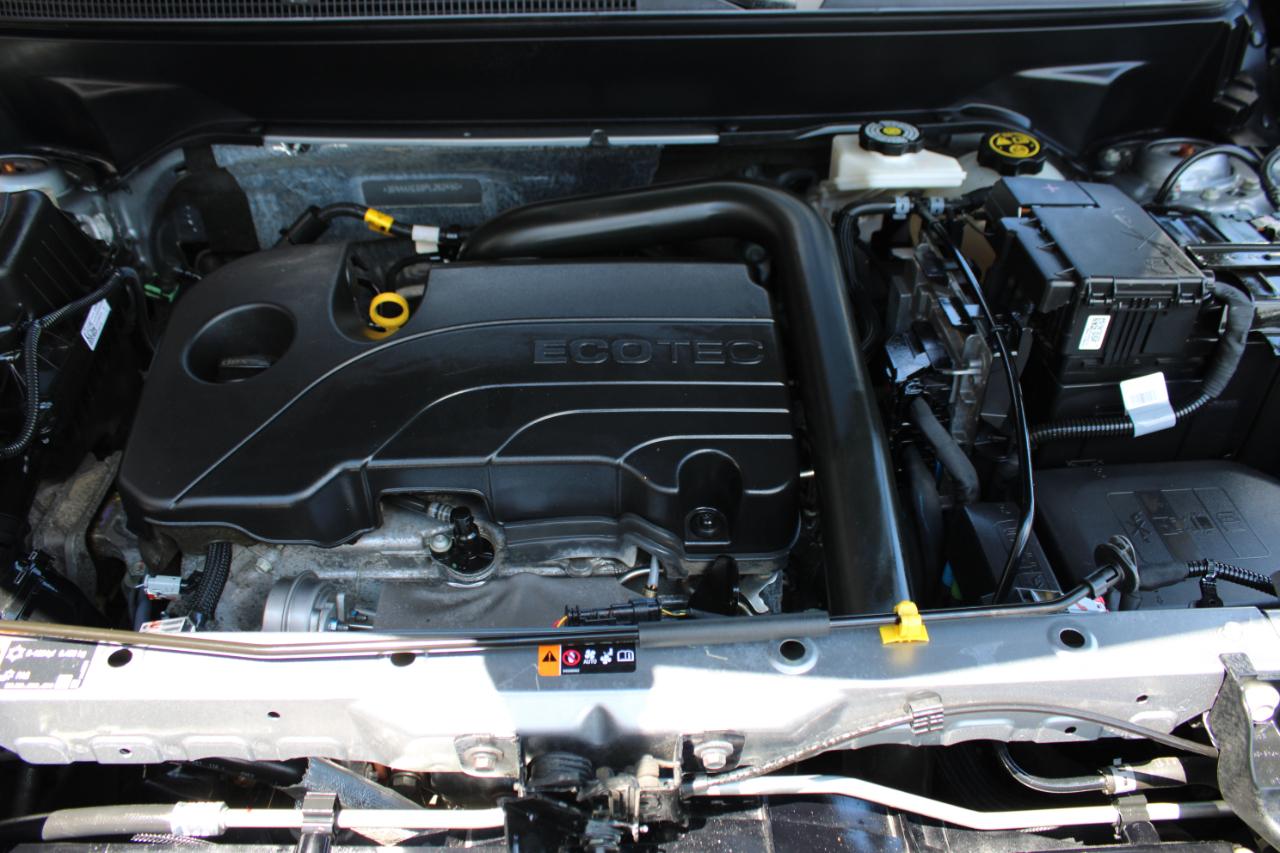 Chevrolet Equinox Premier AWD 2023
