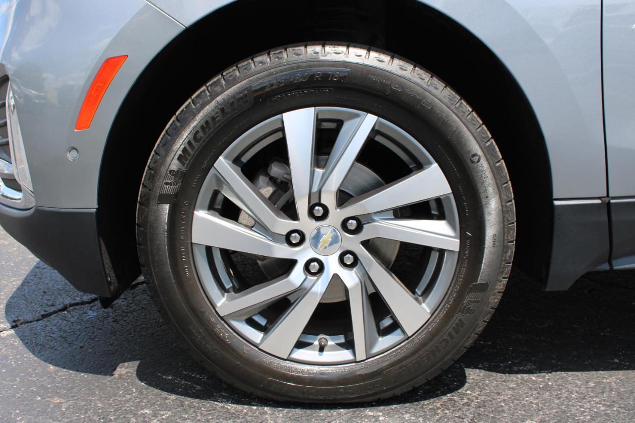 Chevrolet Equinox Premier AWD 2023
