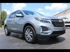 2023 Chevrolet Equinox 