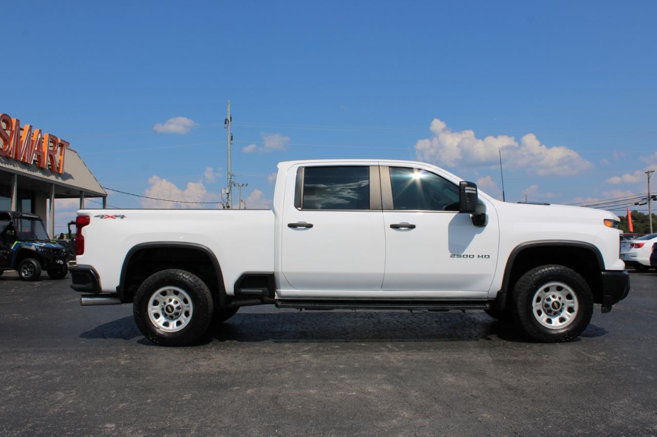 Chevrolet Silverado 2500HD Work Truck 2024