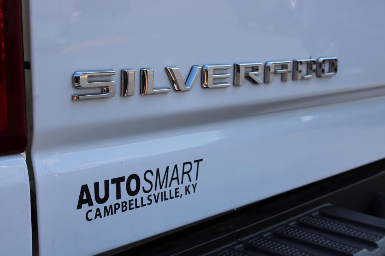 Chevrolet Silverado 2500HD Work Truck 2024