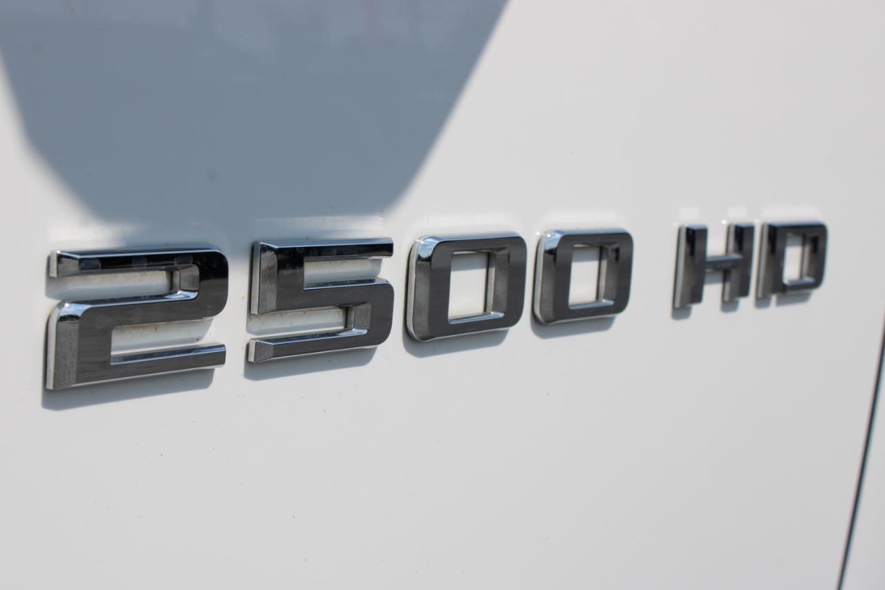 Chevrolet Silverado 2500HD Work Truck 2024