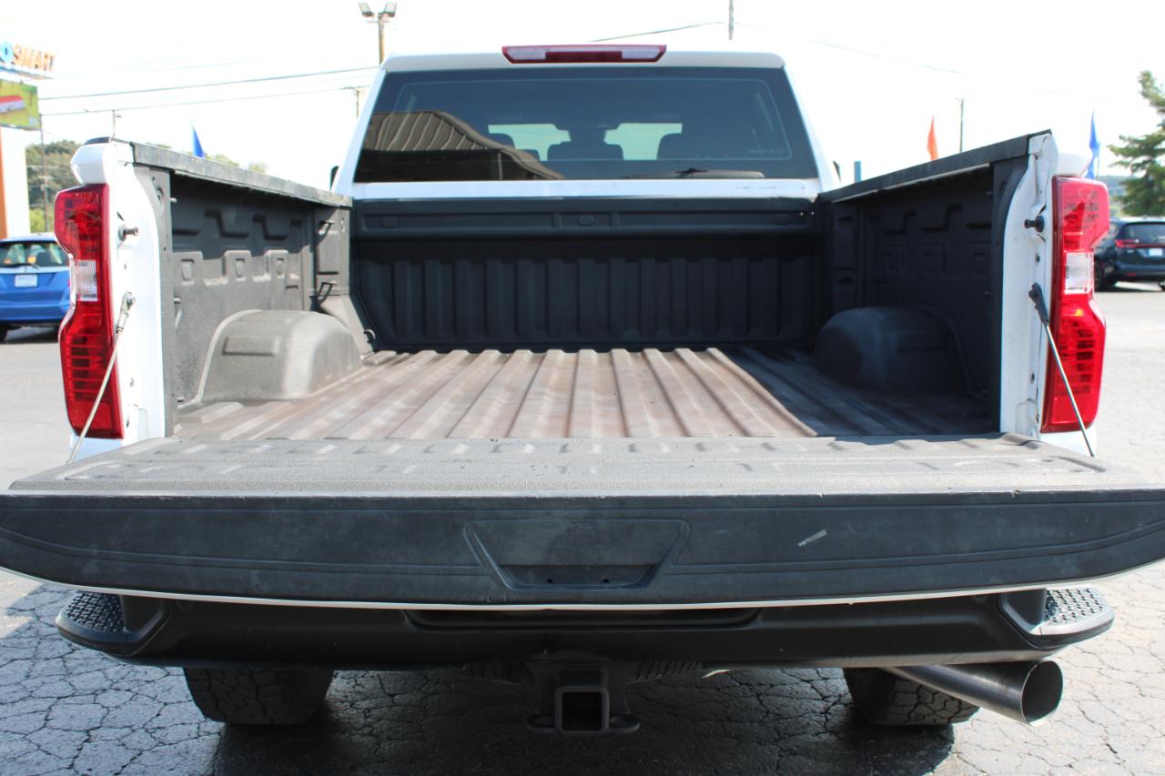 Chevrolet Silverado 2500HD Work Truck 2024