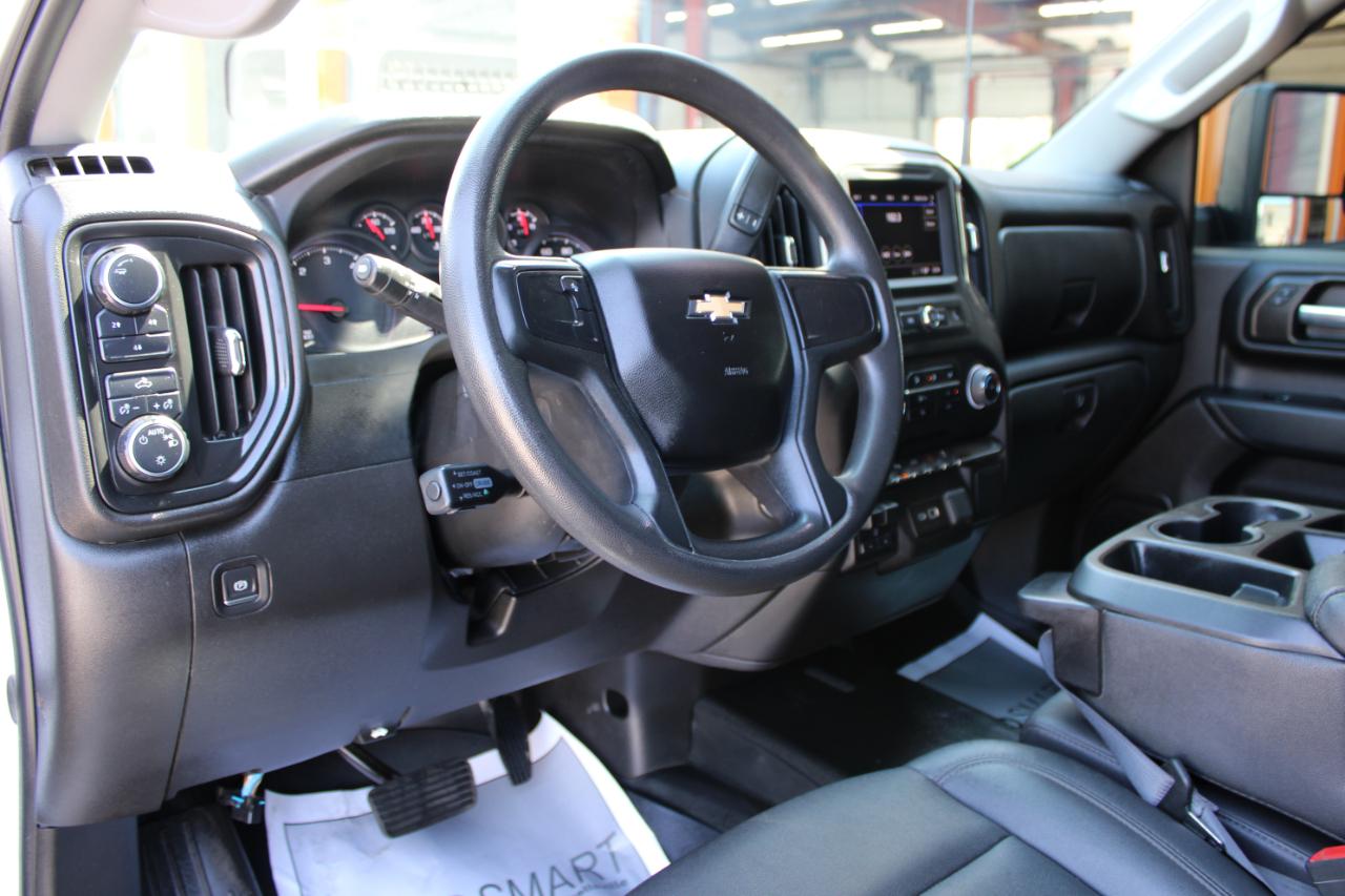 Chevrolet Silverado 2500HD Work Truck 2024