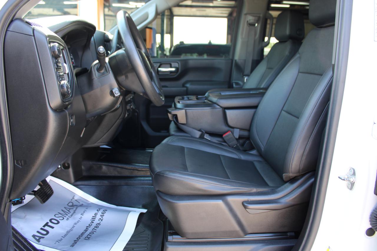 Chevrolet Silverado 2500HD Work Truck 2024
