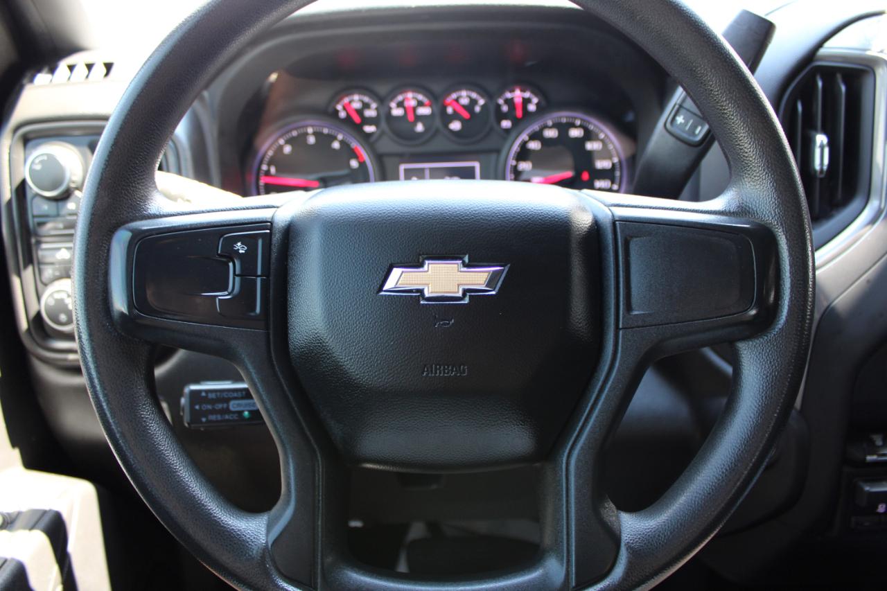 Chevrolet Silverado 2500HD Work Truck 2024