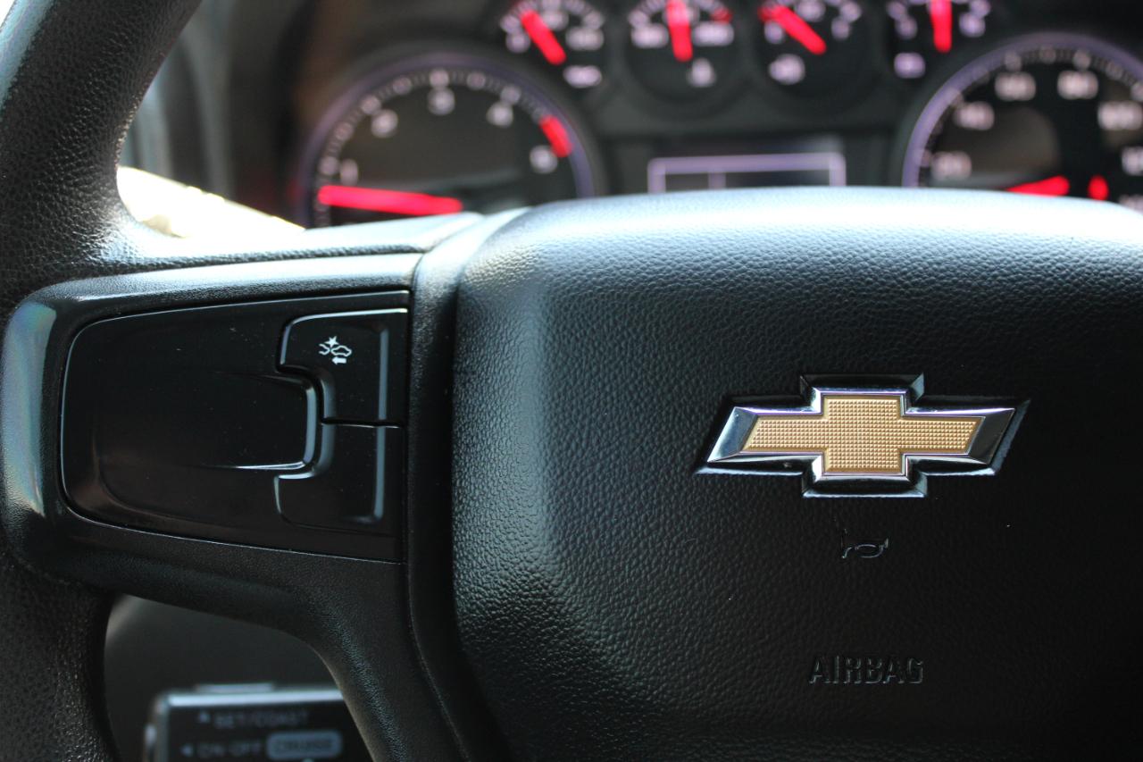 Chevrolet Silverado 2500HD Work Truck 2024