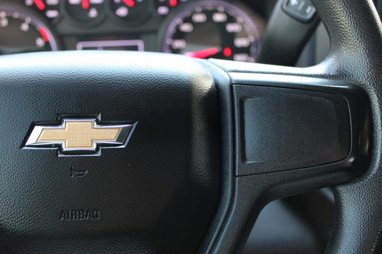 Chevrolet Silverado 2500HD Work Truck 2024
