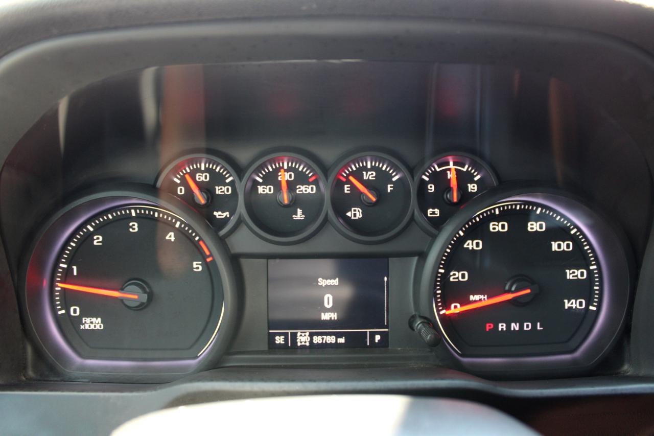 Chevrolet Silverado 2500HD Work Truck 2024
