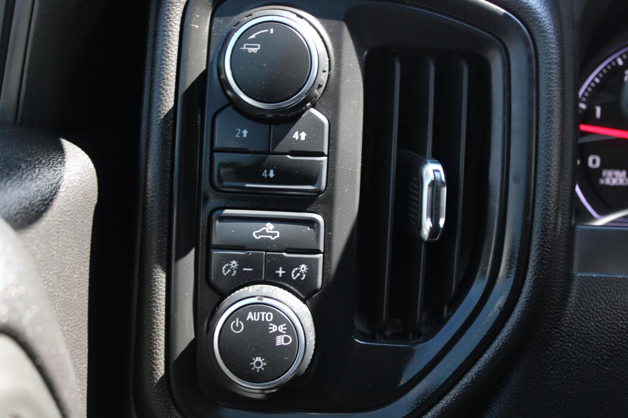Chevrolet Silverado 2500HD Work Truck 2024