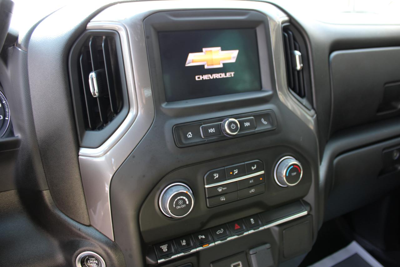 Chevrolet Silverado 2500HD Work Truck 2024