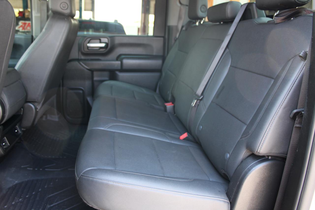 Chevrolet Silverado 2500HD Work Truck 2024