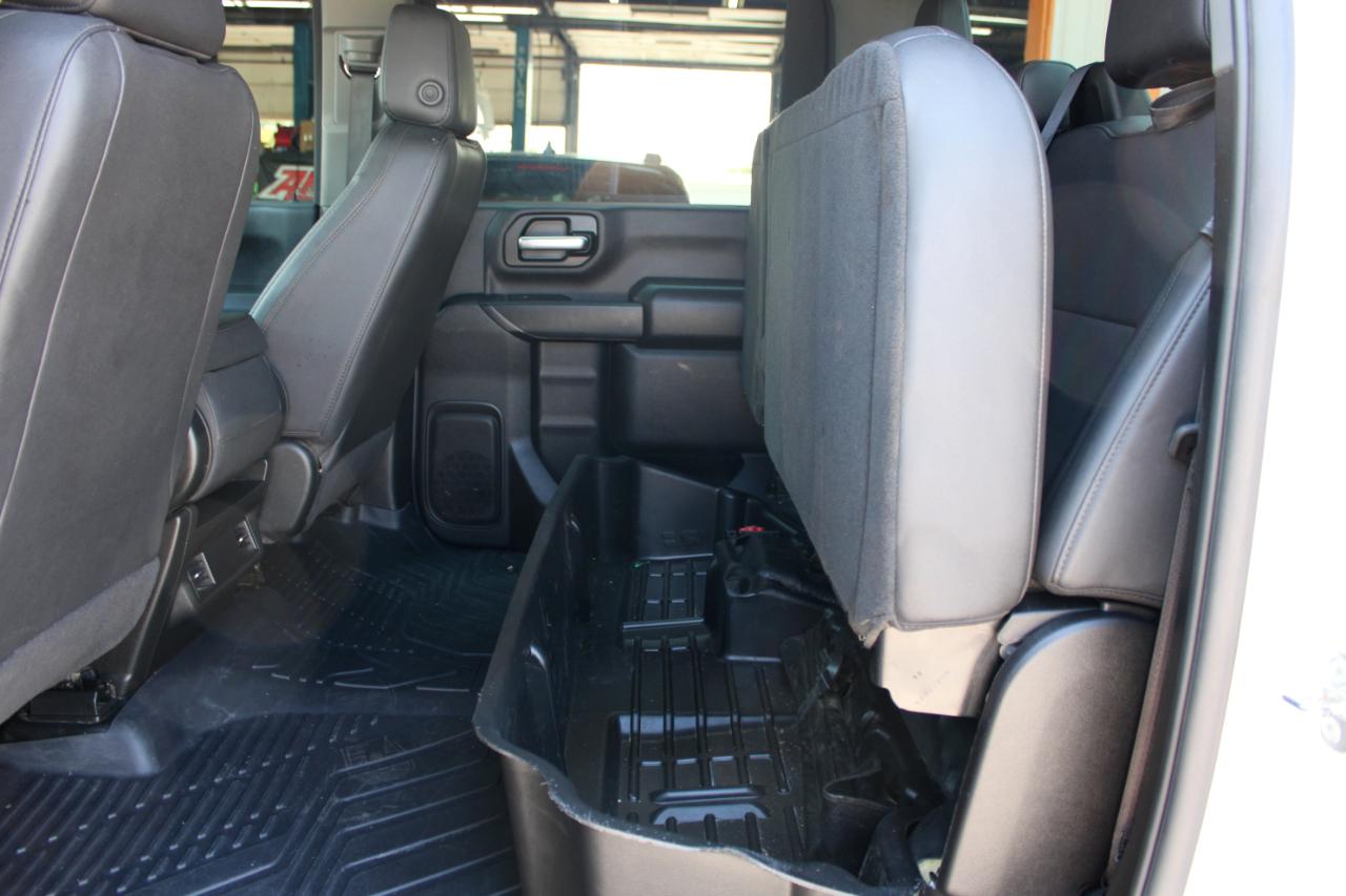 Chevrolet Silverado 2500HD Work Truck 2024