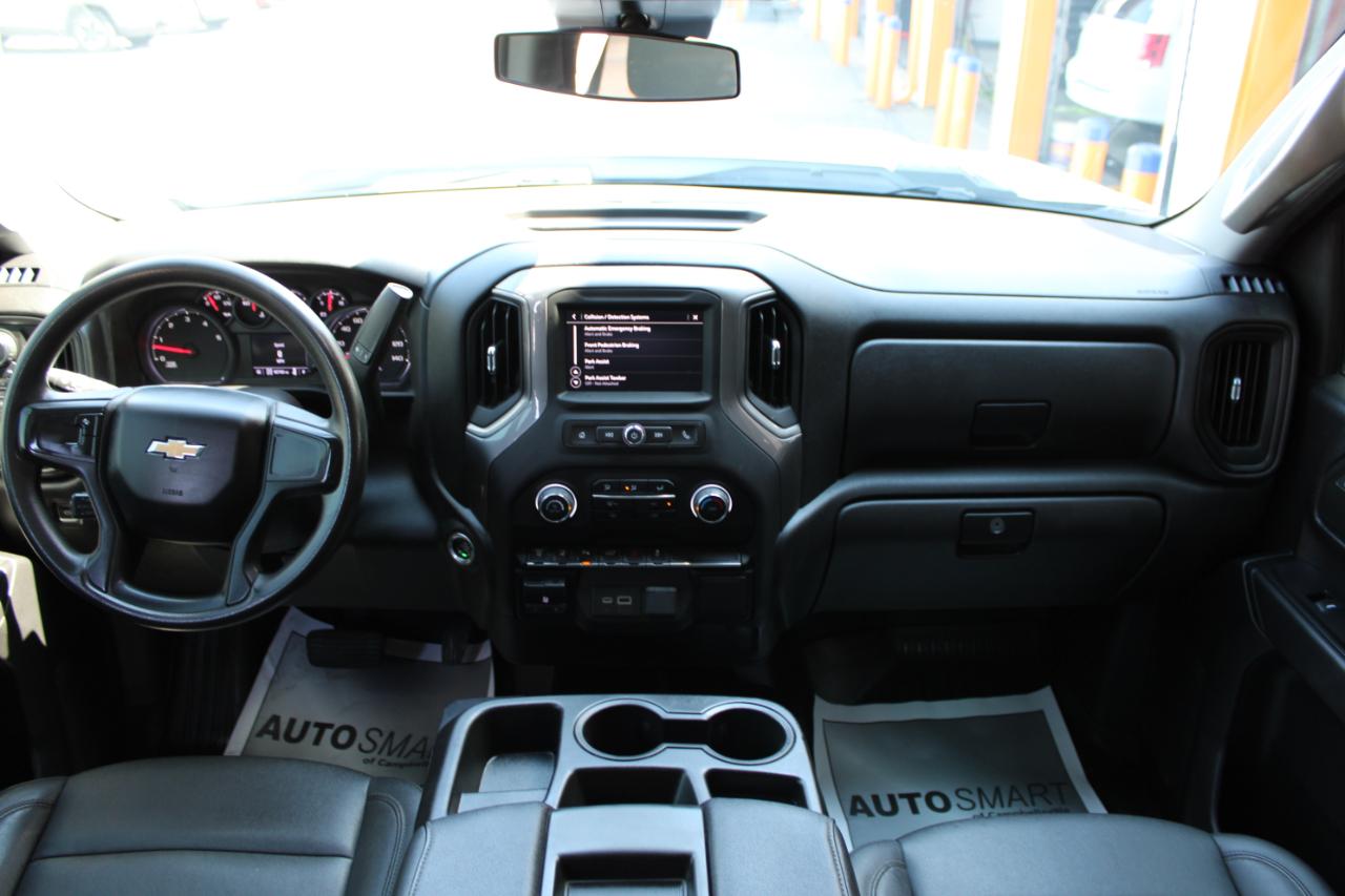 Chevrolet Silverado 2500HD Work Truck 2024