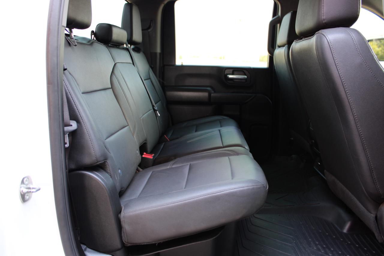 Chevrolet Silverado 2500HD Work Truck 2024