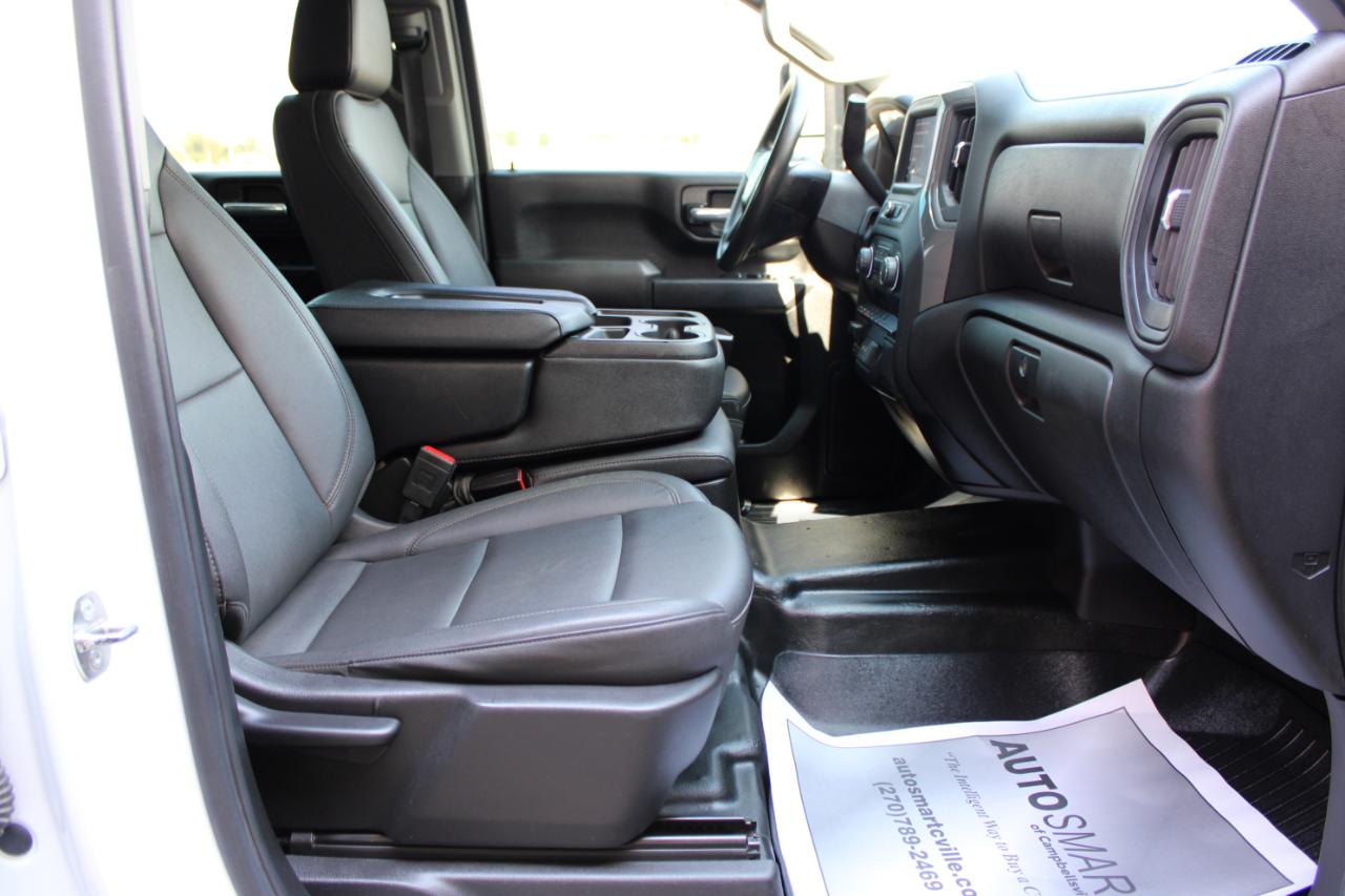Chevrolet Silverado 2500HD Work Truck 2024