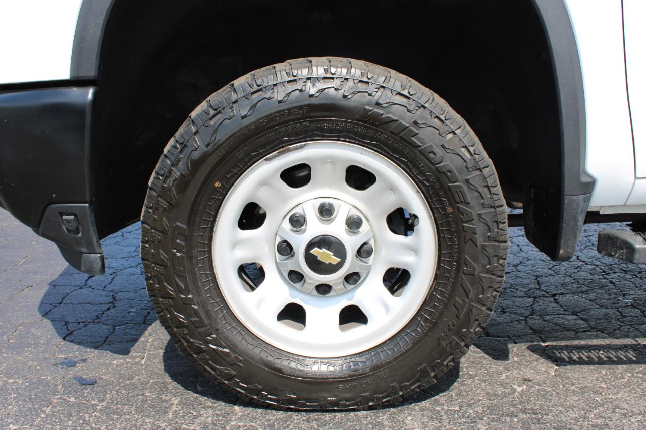 Chevrolet Silverado 2500HD Work Truck 2024