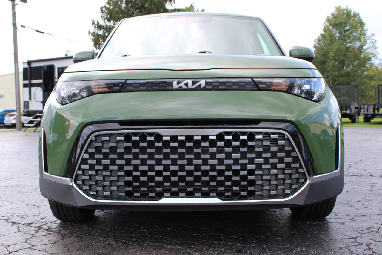 Kia Soul EX 2023