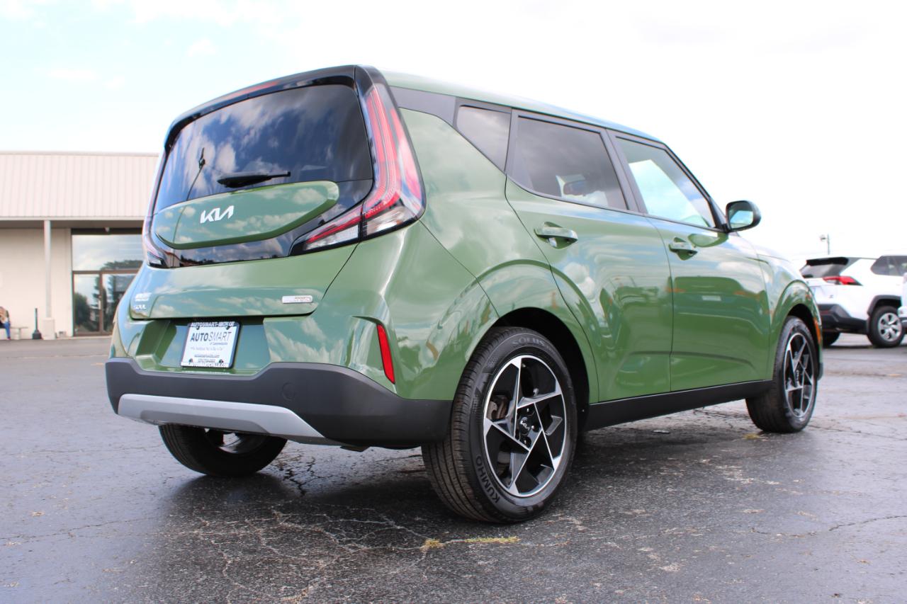Kia Soul EX 2023