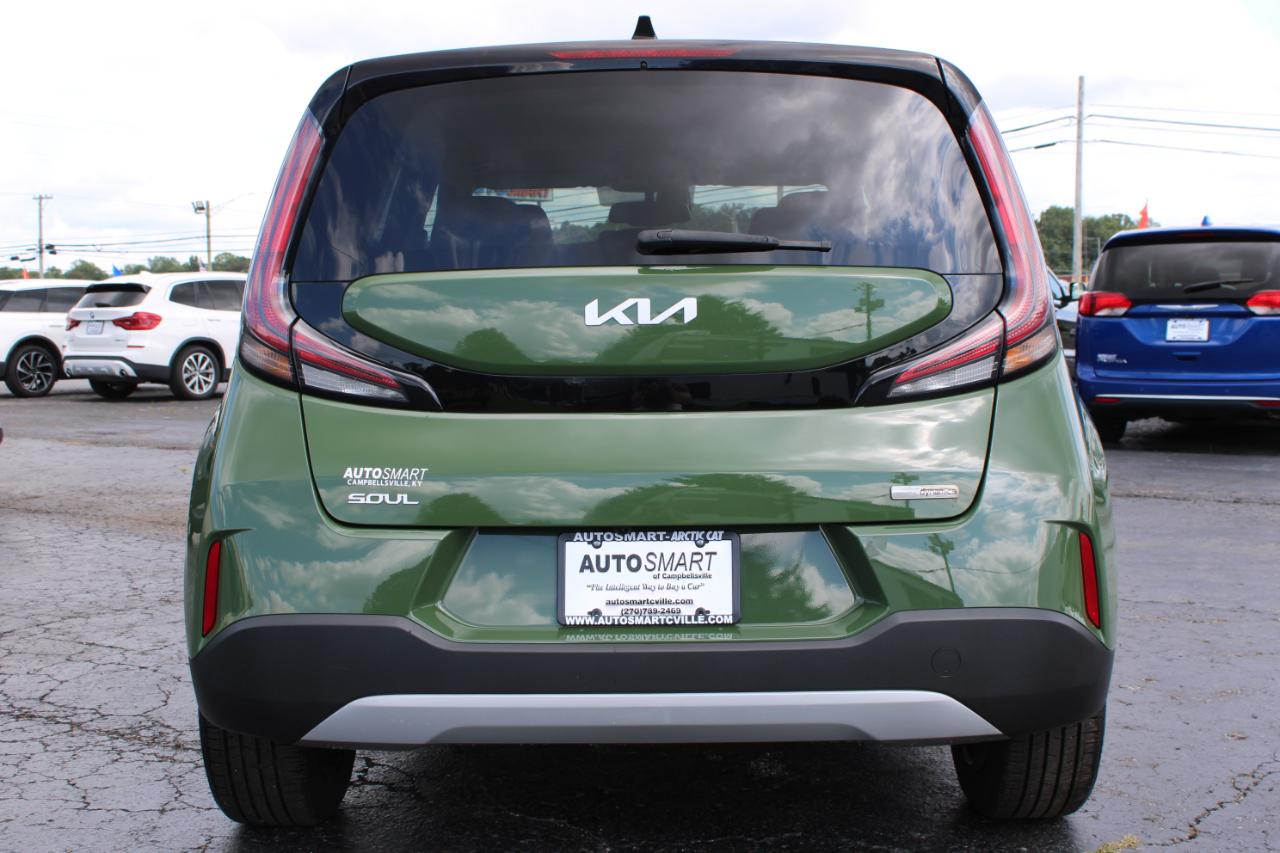 Kia Soul EX 2023