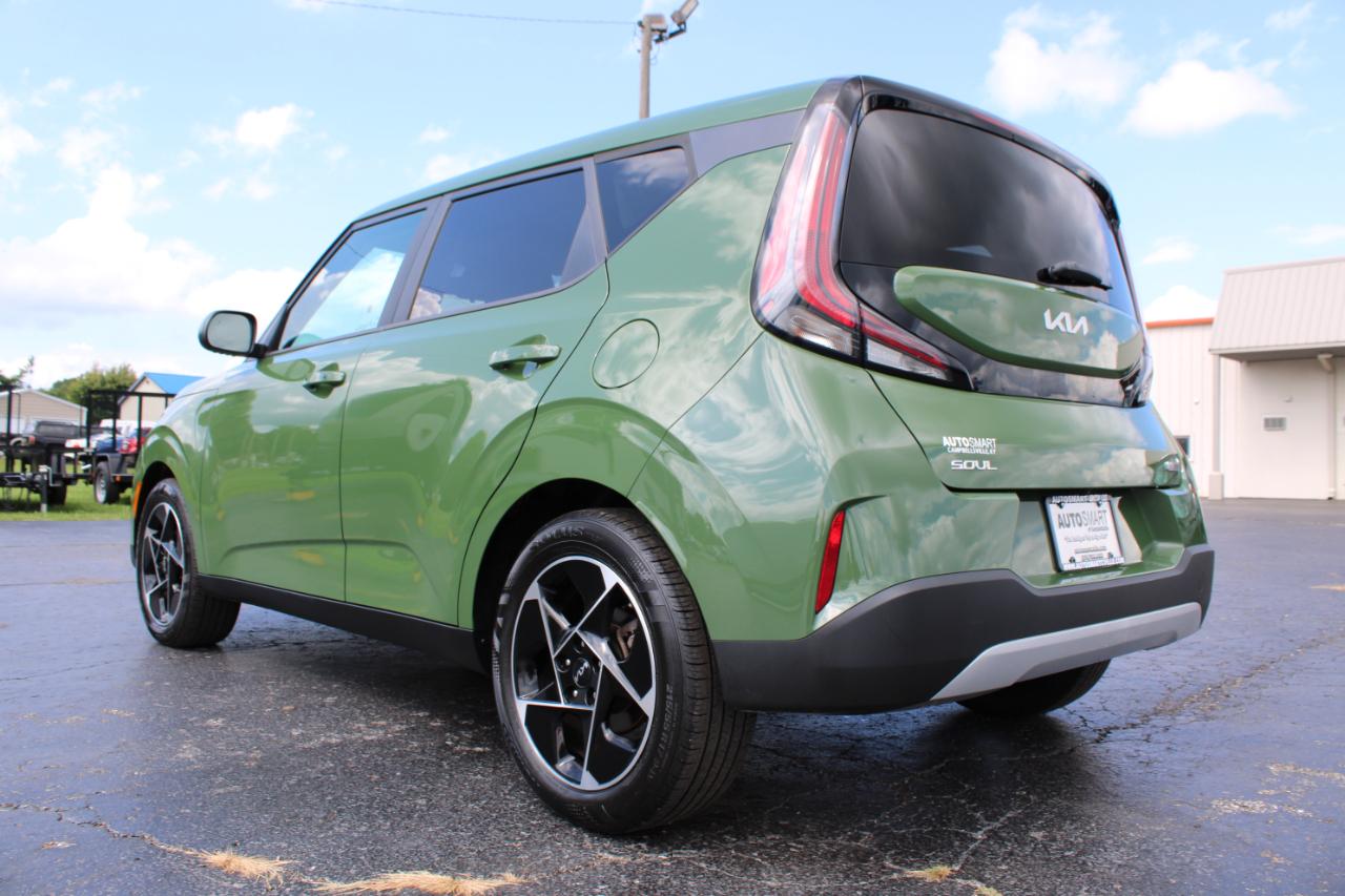 Kia Soul EX 2023