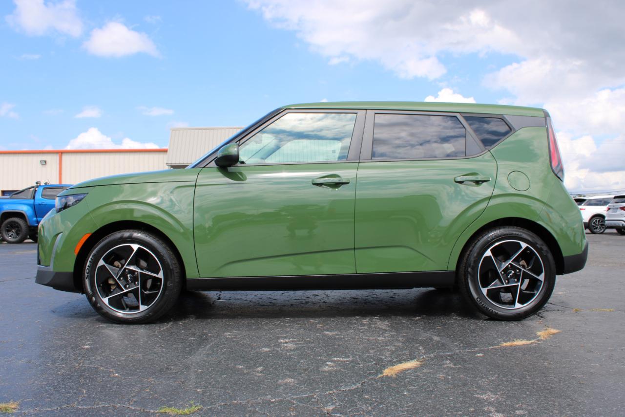 Kia Soul EX 2023