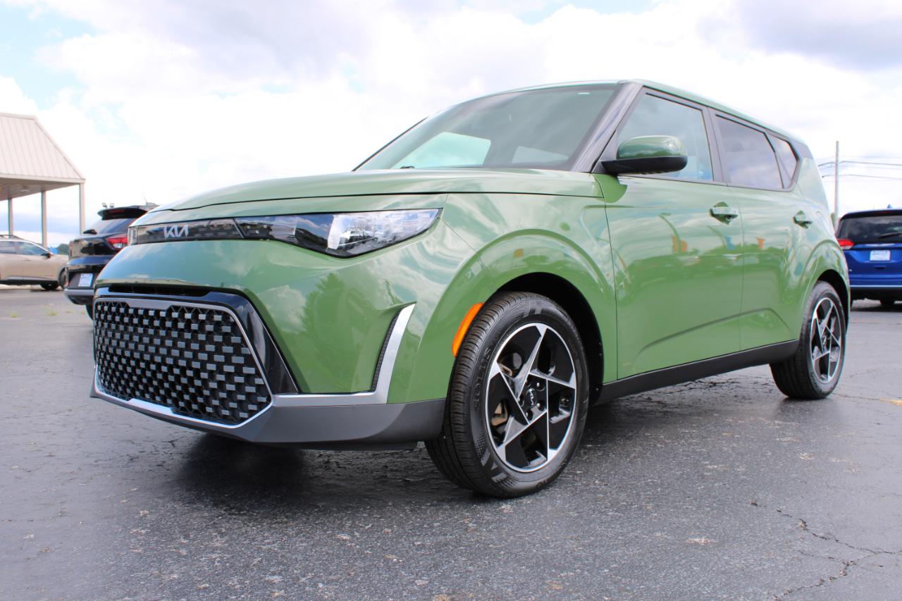 Kia Soul EX 2023