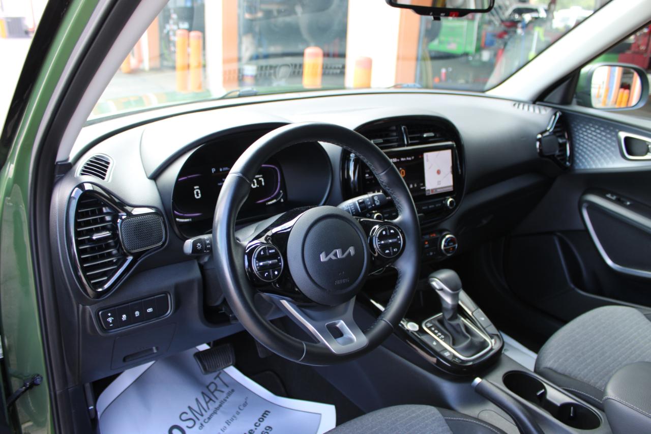 Kia Soul EX 2023