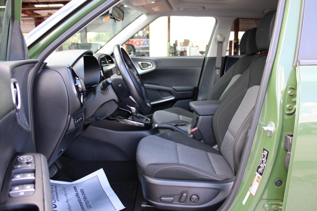 Kia Soul EX 2023