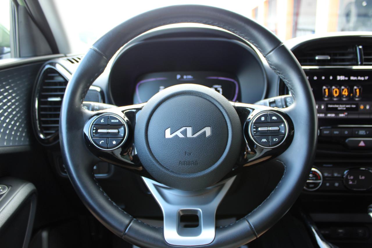 Kia Soul EX 2023