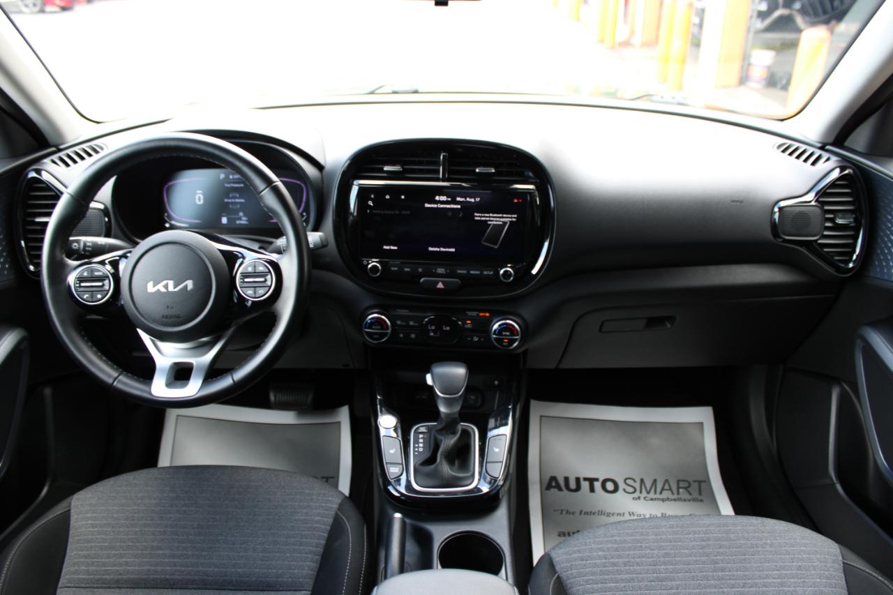Kia Soul EX 2023