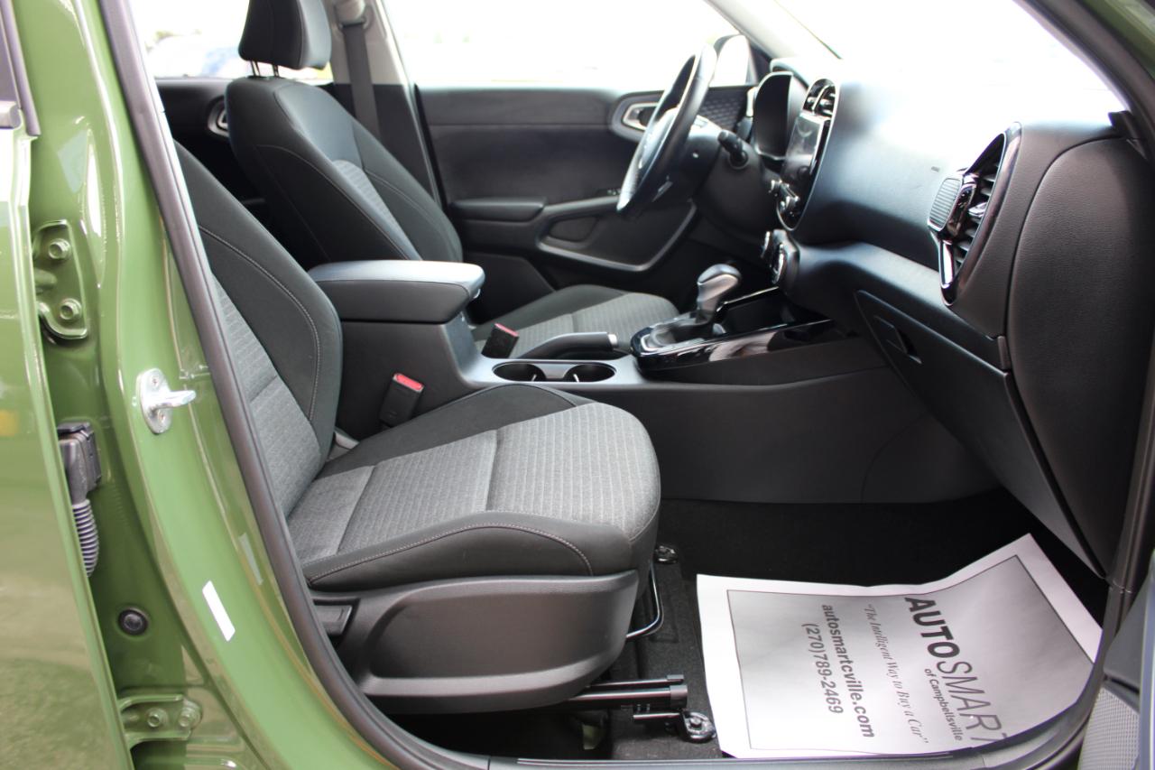 Kia Soul EX 2023
