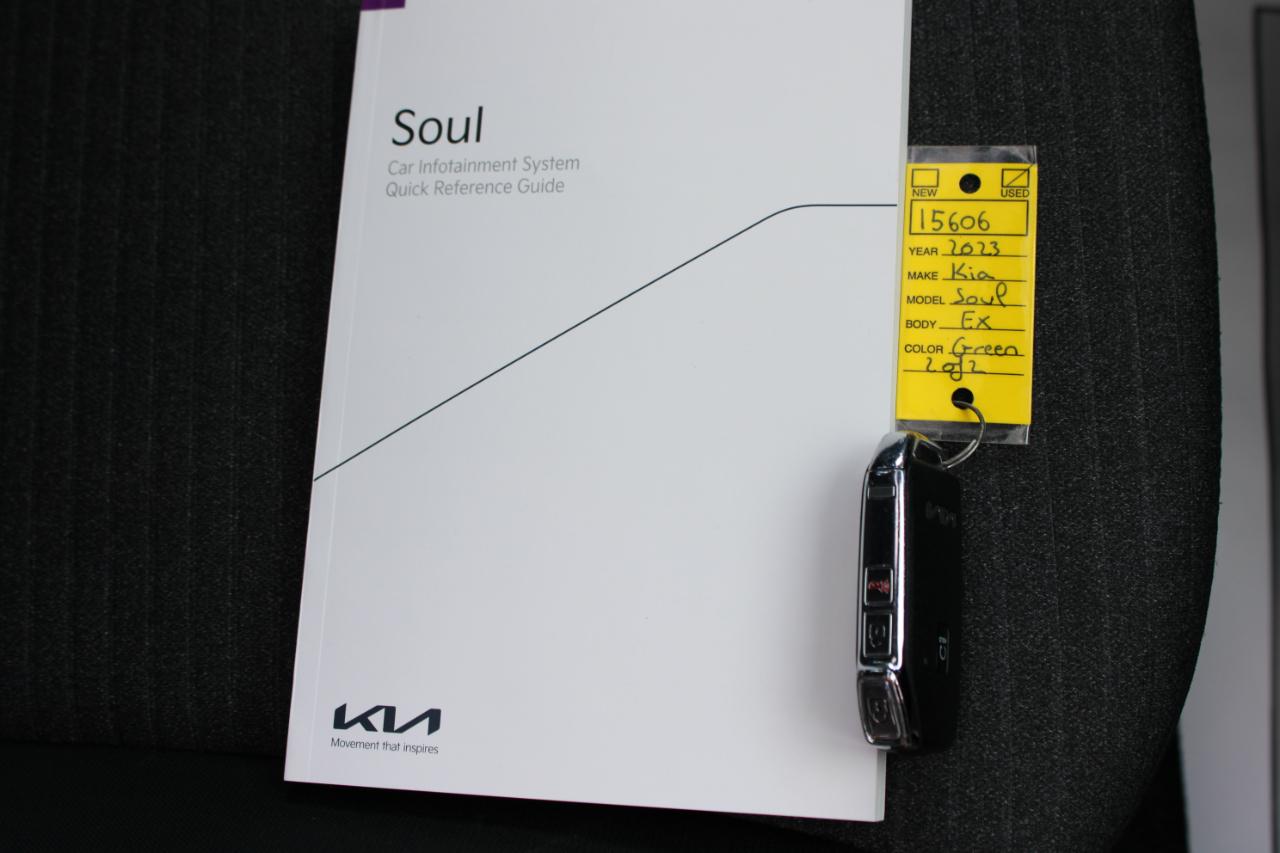 Kia Soul EX 2023
