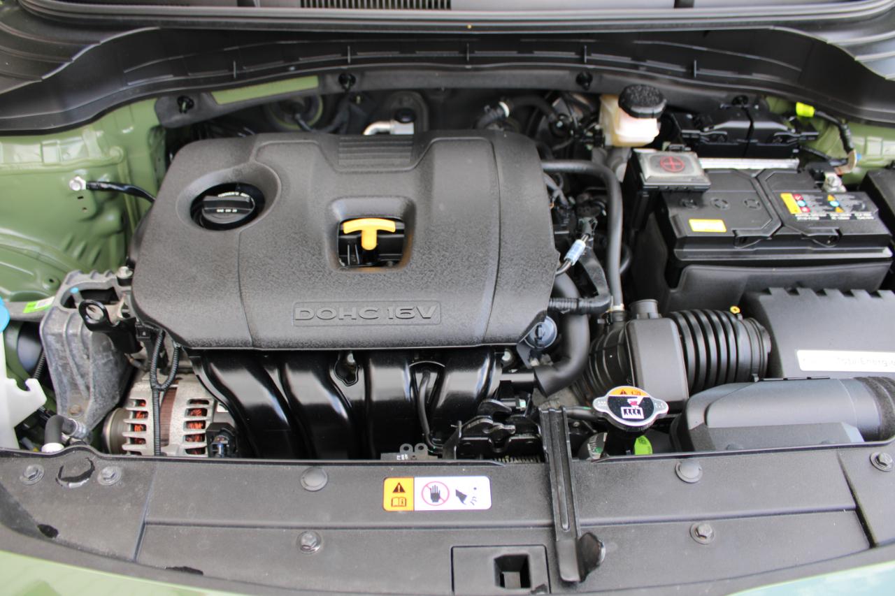 Kia Soul EX 2023