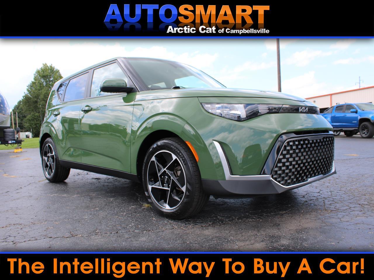 Kia Soul EX 2023