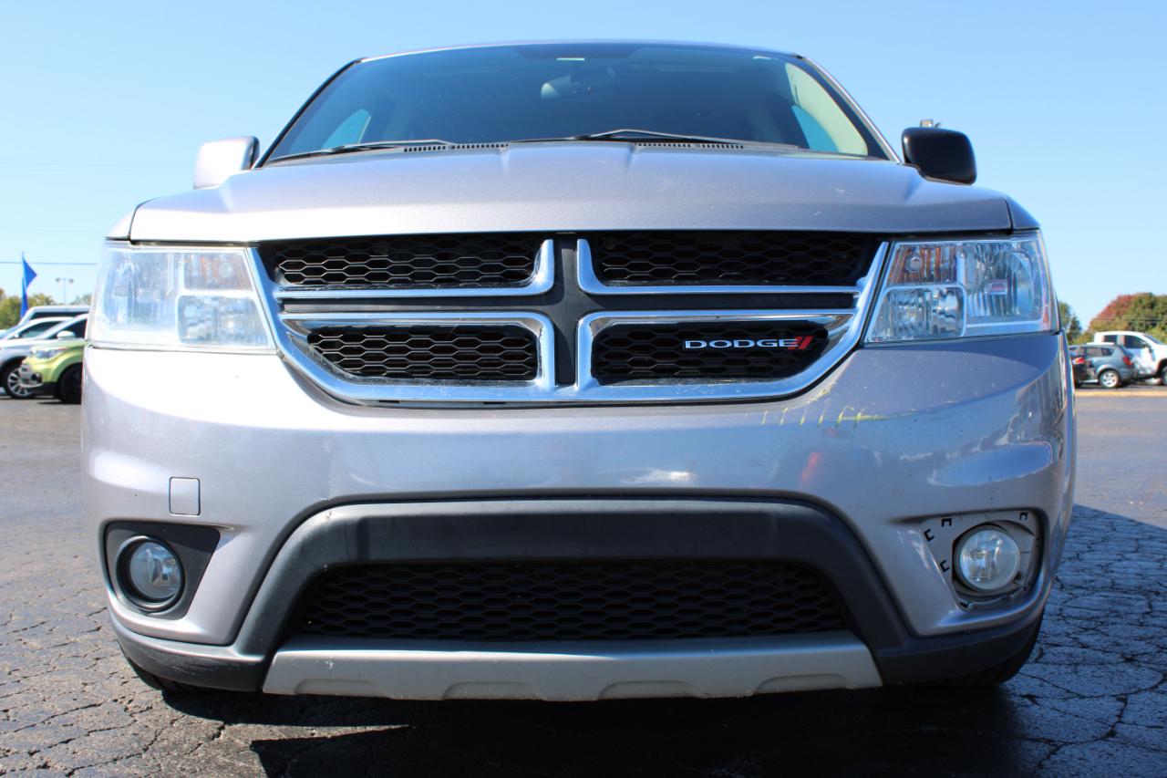 Dodge Journey SXT 2017