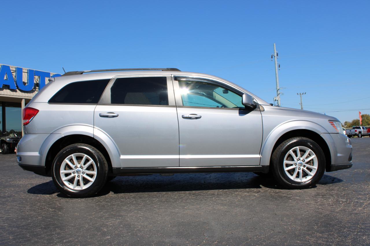 Dodge Journey SXT 2017