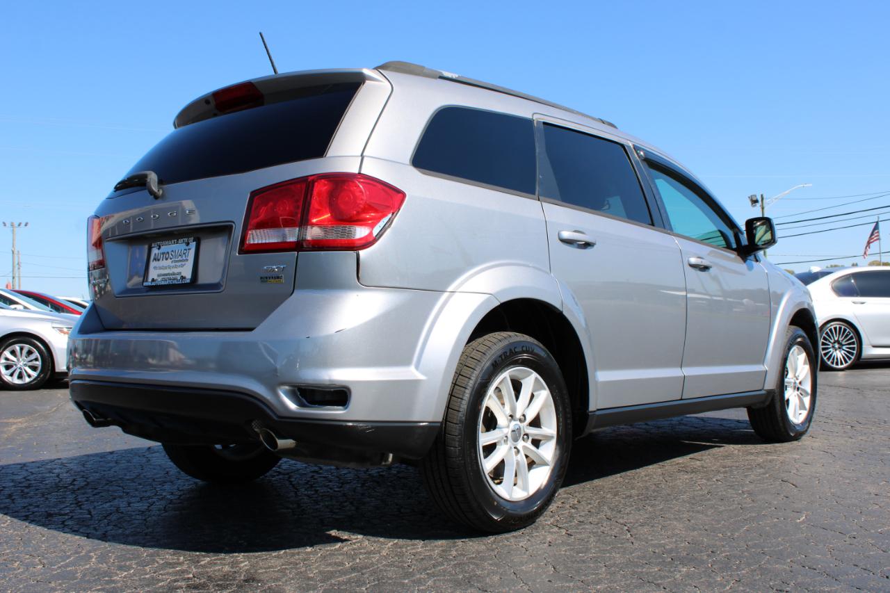 Dodge Journey SXT 2017