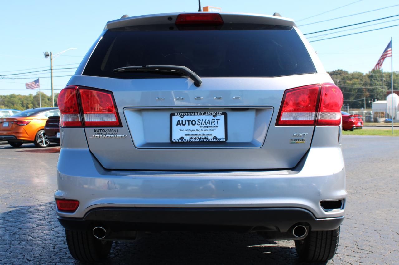 Dodge Journey SXT 2017