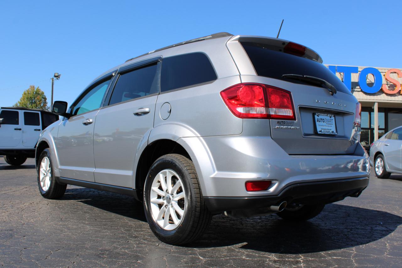 Dodge Journey SXT 2017