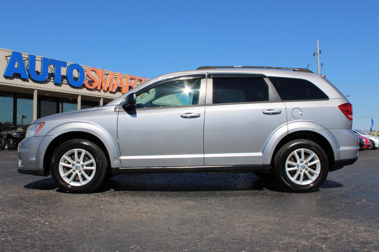 Dodge Journey SXT 2017
