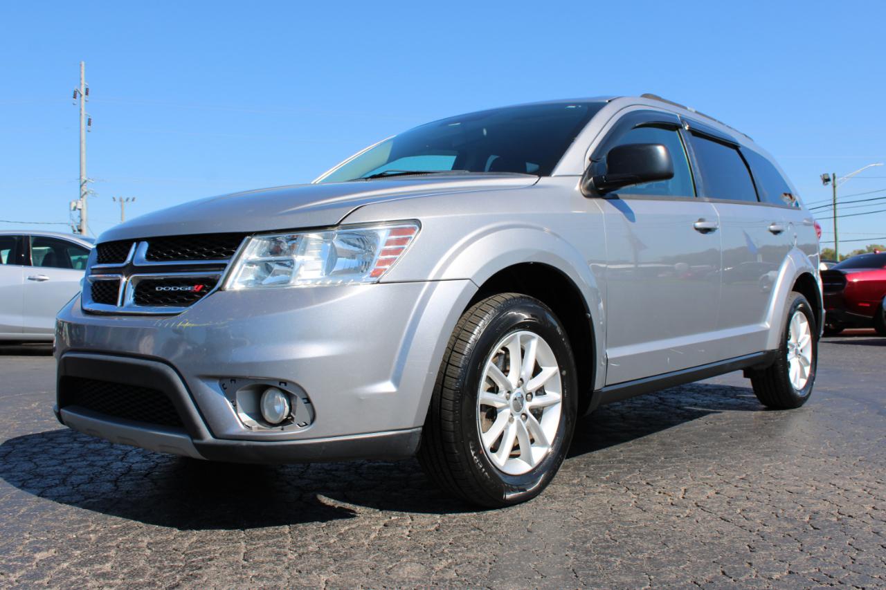 Dodge Journey SXT 2017