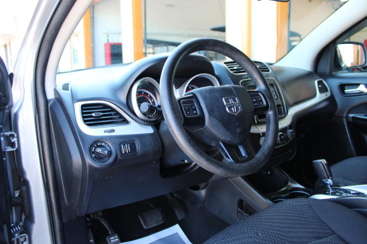 Dodge Journey SXT 2017
