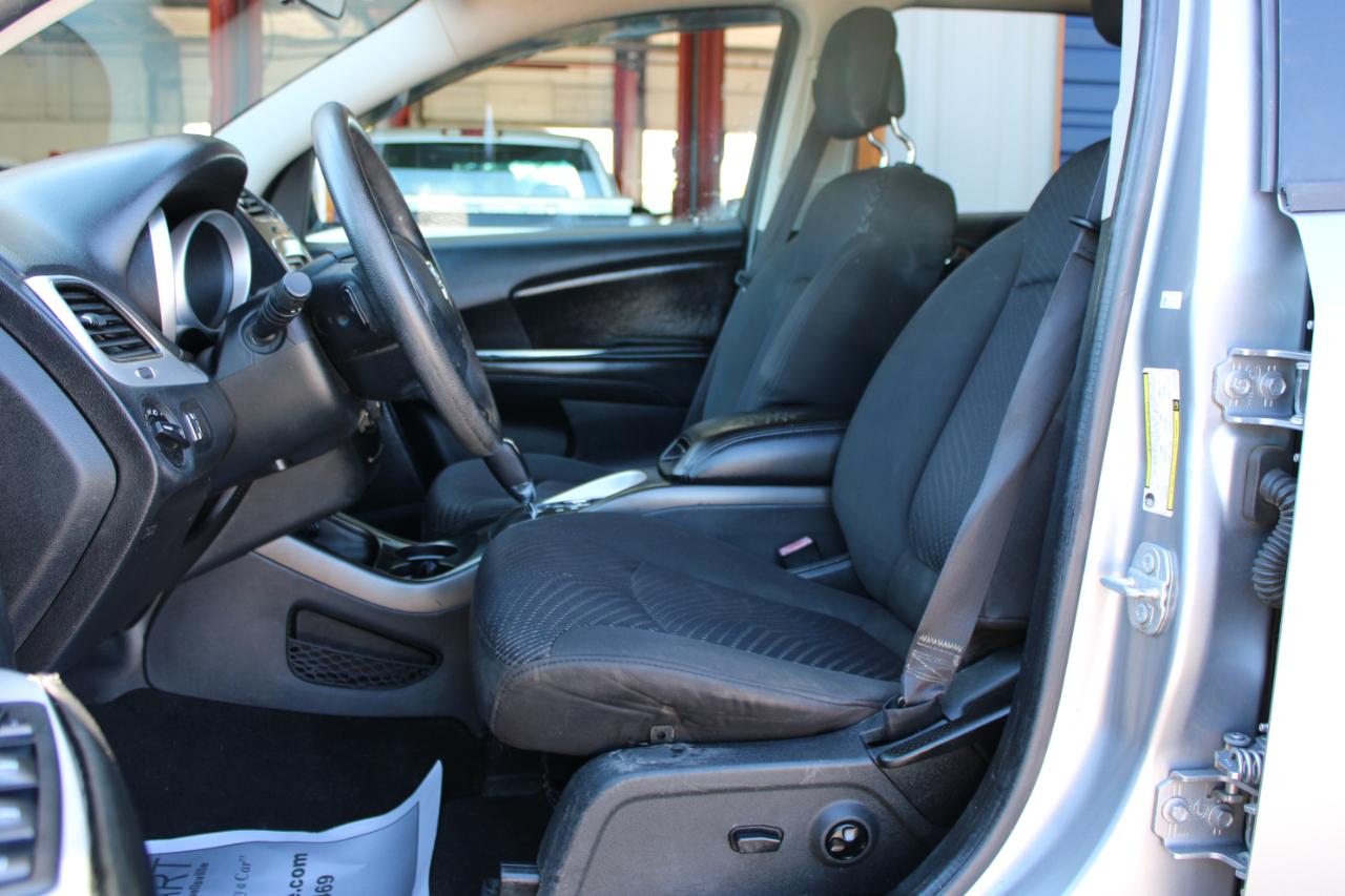 Dodge Journey SXT 2017