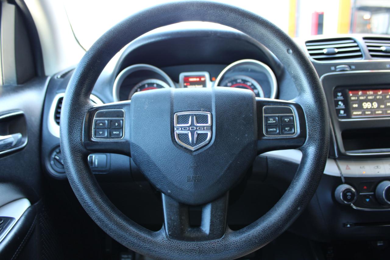 Dodge Journey SXT 2017