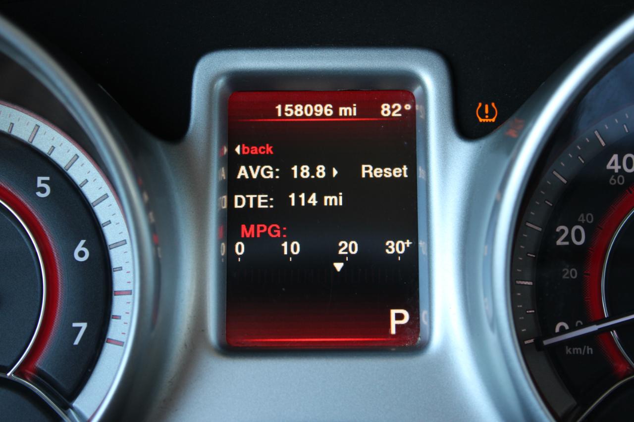 Dodge Journey SXT 2017