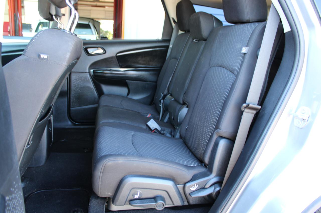 Dodge Journey SXT 2017