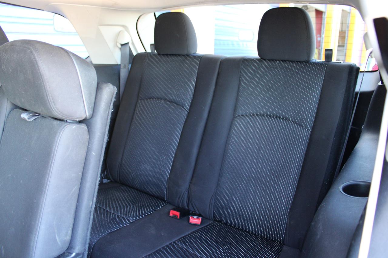Dodge Journey SXT 2017