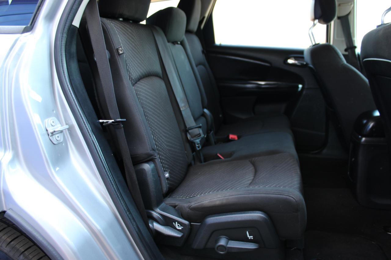 Dodge Journey SXT 2017
