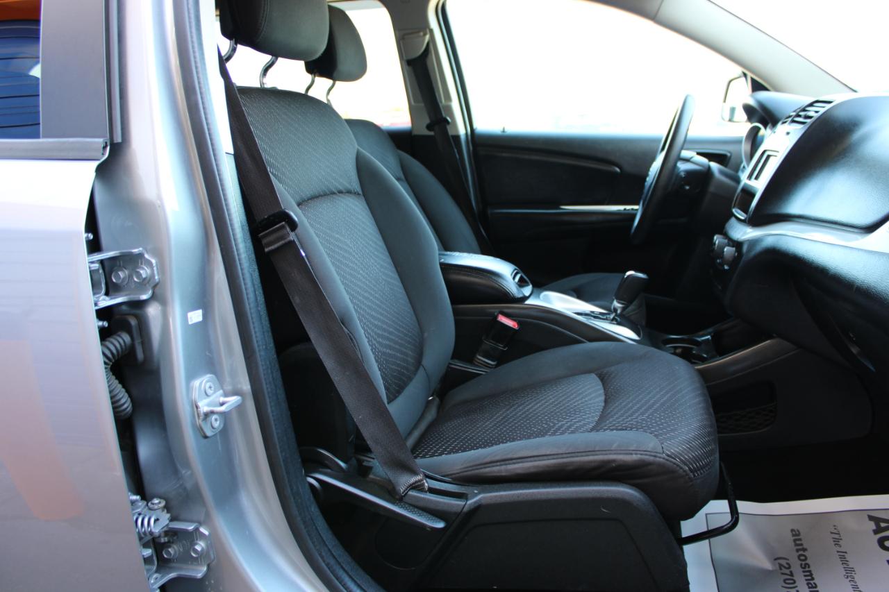 Dodge Journey SXT 2017